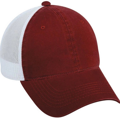 Mesh Back Trucker Cap