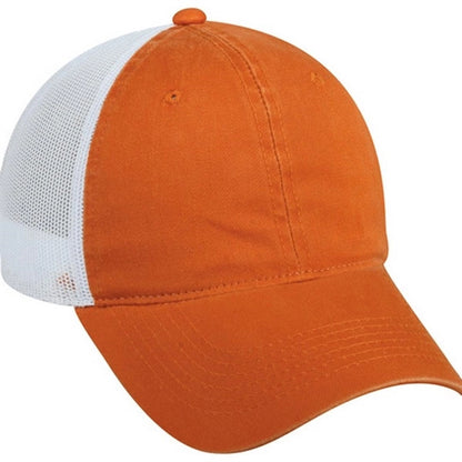 Mesh Back Trucker Cap