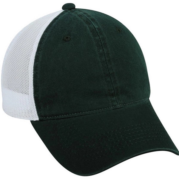 Mesh Back Trucker Cap