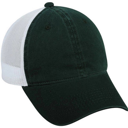 Mesh Back Trucker Cap