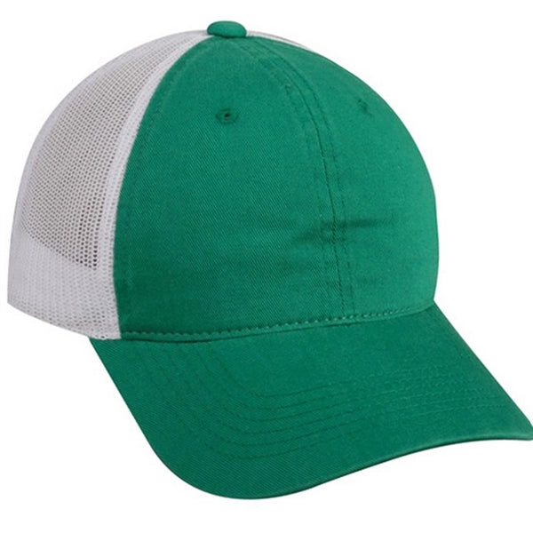 Mesh Back Trucker Cap