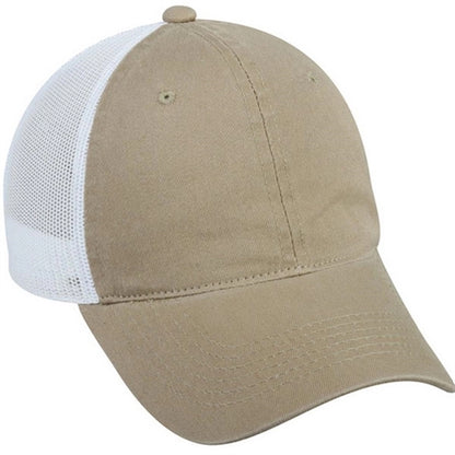 Mesh Back Trucker Cap