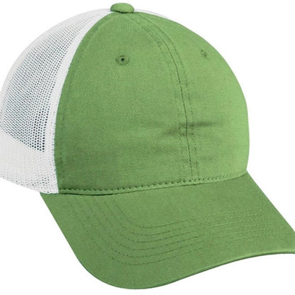 Mesh Back Trucker Cap