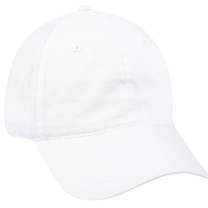 Mesh Back Trucker Cap