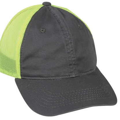 Mesh Back Trucker Cap