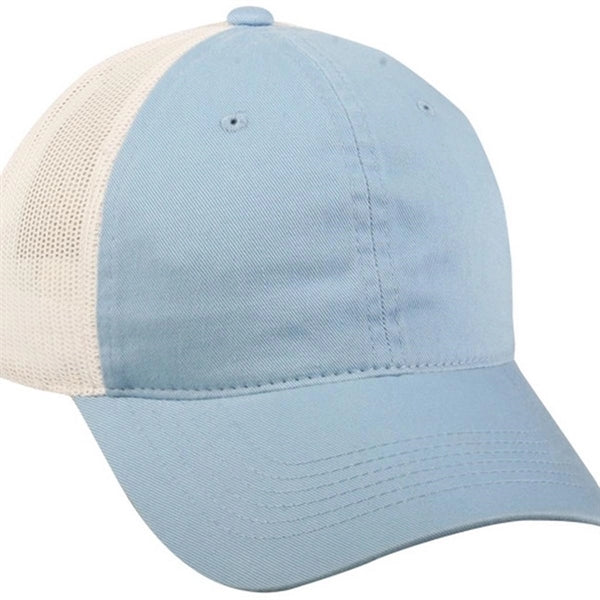 Mesh Back Trucker Cap