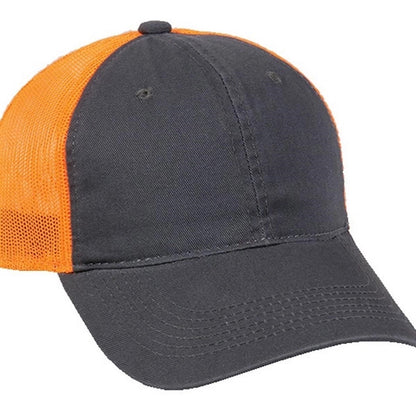 Mesh Back Trucker Cap