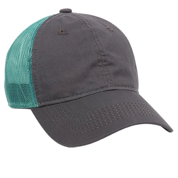 Mesh Back Trucker Cap