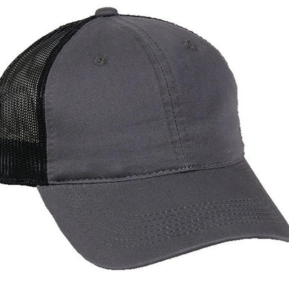 Mesh Back Trucker Cap