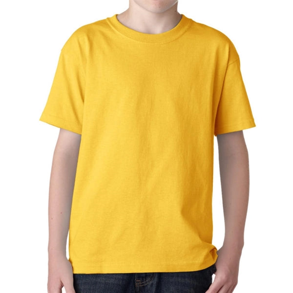 Gildan Youth Heavy Cotton T-Shirt - Colors