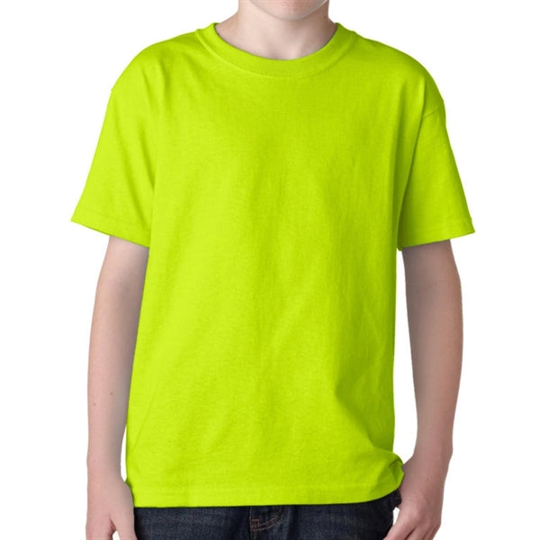 Gildan Youth Heavy Cotton T-Shirt - Colors