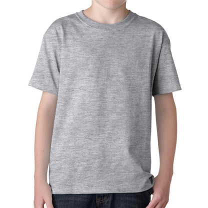 Gildan Youth Heavy Cotton T-Shirt - Colors