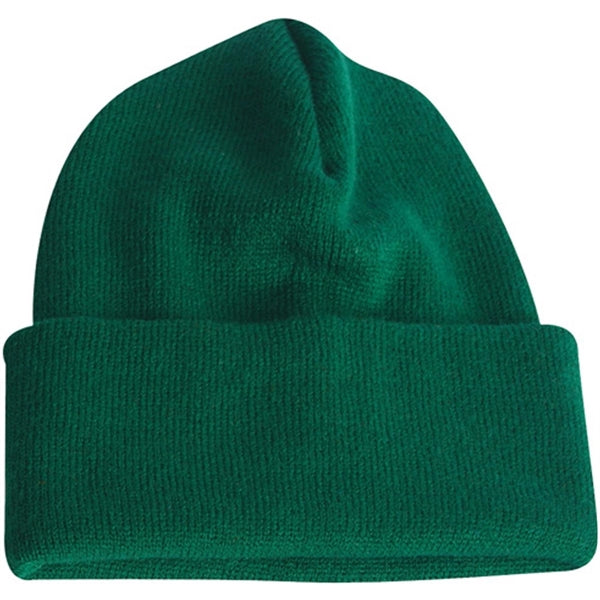 Long Knit Beanie