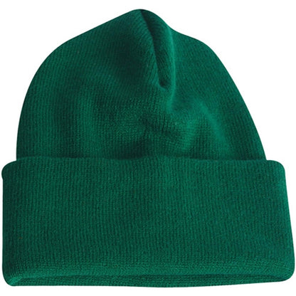 Long Knit Beanie