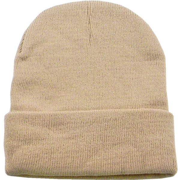Long Knit Beanie