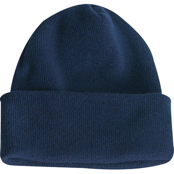 Long Knit Beanie