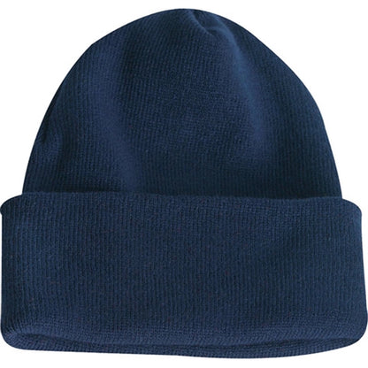 Long Knit Beanie