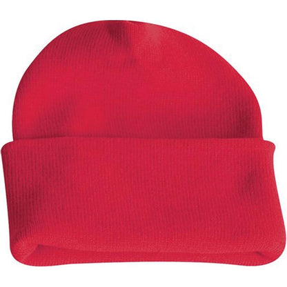 Long Knit Beanie