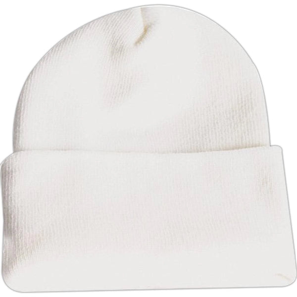 Long Knit Beanie