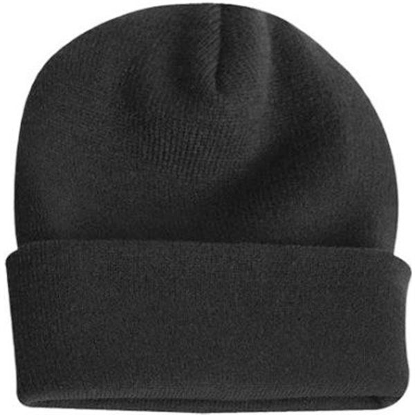 Long Knit Beanie