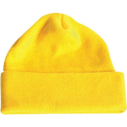 Long Knit Beanie
