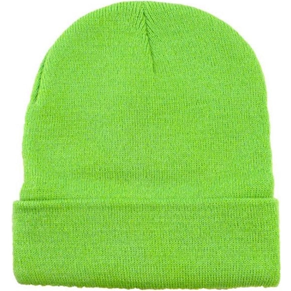 Long Knit Beanie
