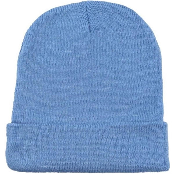 Long Knit Beanie