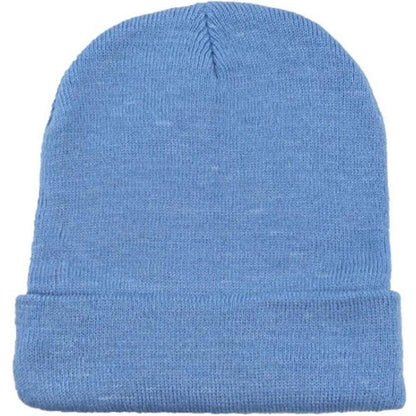 Long Knit Beanie
