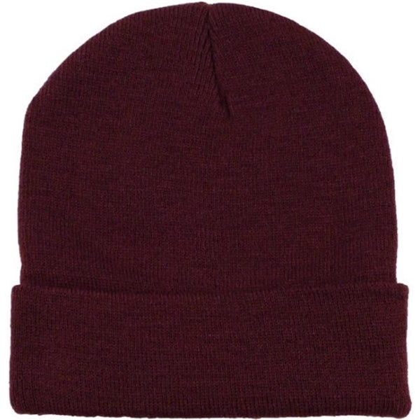Long Knit Beanie