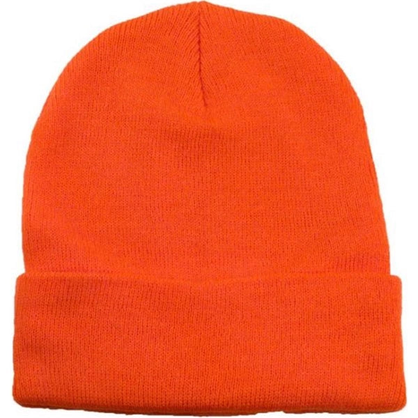 Long Knit Beanie