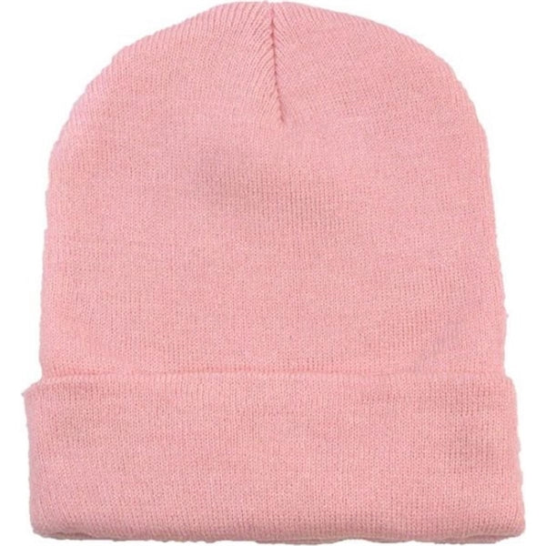 Long Knit Beanie