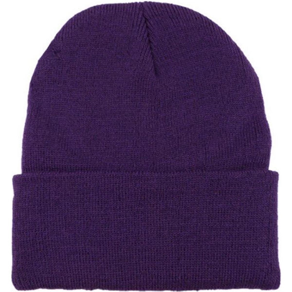 Long Knit Beanie