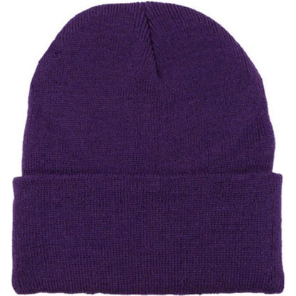 Long Knit Beanie