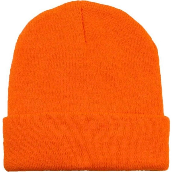 Long Knit Beanie