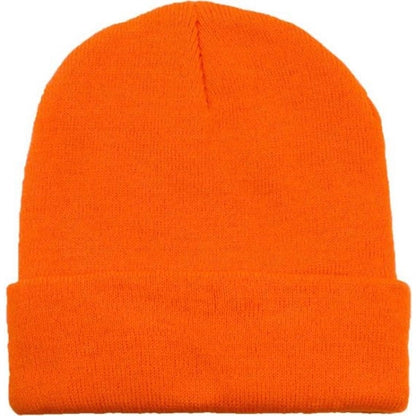 Long Knit Beanie