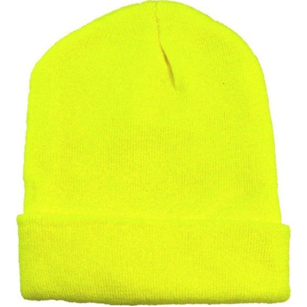 Long Knit Beanie