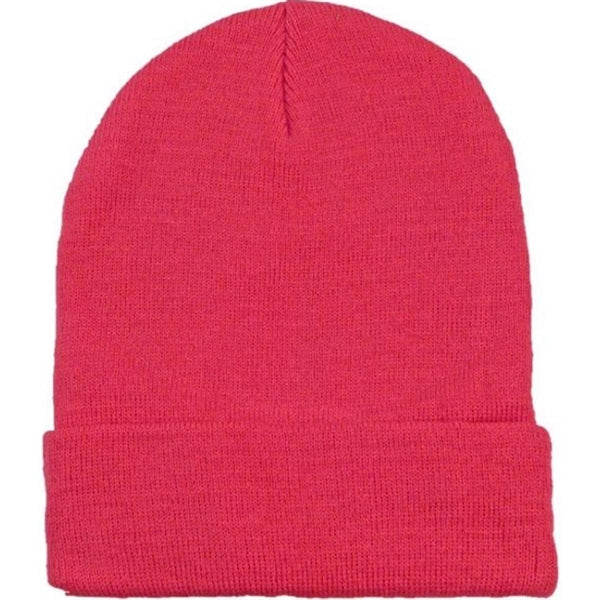 Long Knit Beanie