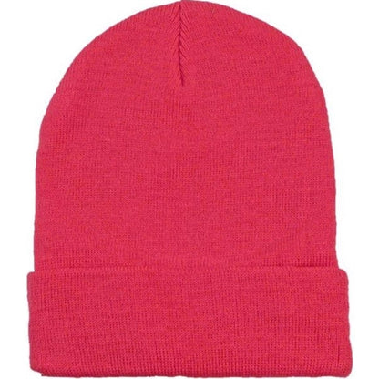 Long Knit Beanie