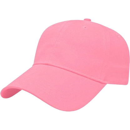 Lightweight Low Profile Youth Cap