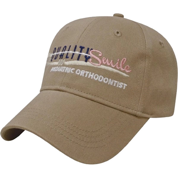 Lightweight Low Profile Youth Cap