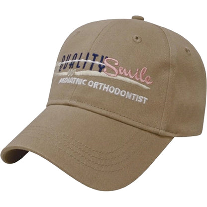 Lightweight Low Profile Youth Cap