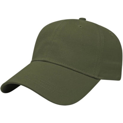 Lightweight Low Profile Cap - Adult