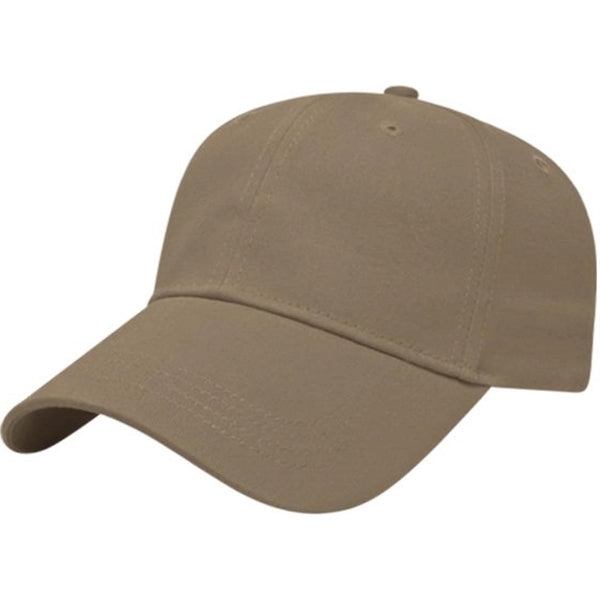 Lightweight Low Profile Cap - Adult