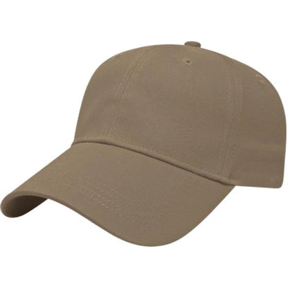 Lightweight Low Profile Cap - Adult