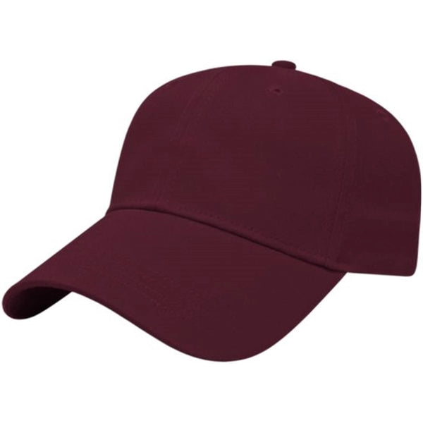Lightweight Low Profile Cap - Adult