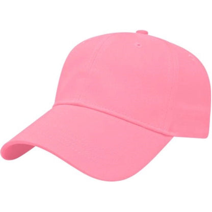 Lightweight Low Profile Cap - Adult