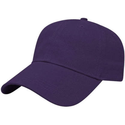 Lightweight Low Profile Cap - Adult