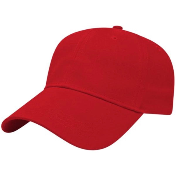 Lightweight Low Profile Cap - Adult