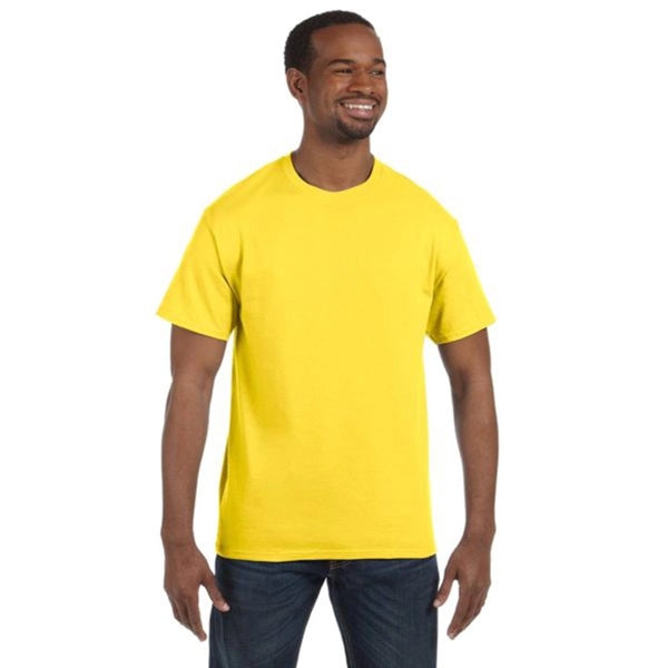 Hanes Authentic Tagless Tee - Dark/Color.