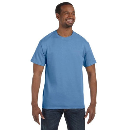 Hanes Authentic Tagless Tee - Dark/Color.